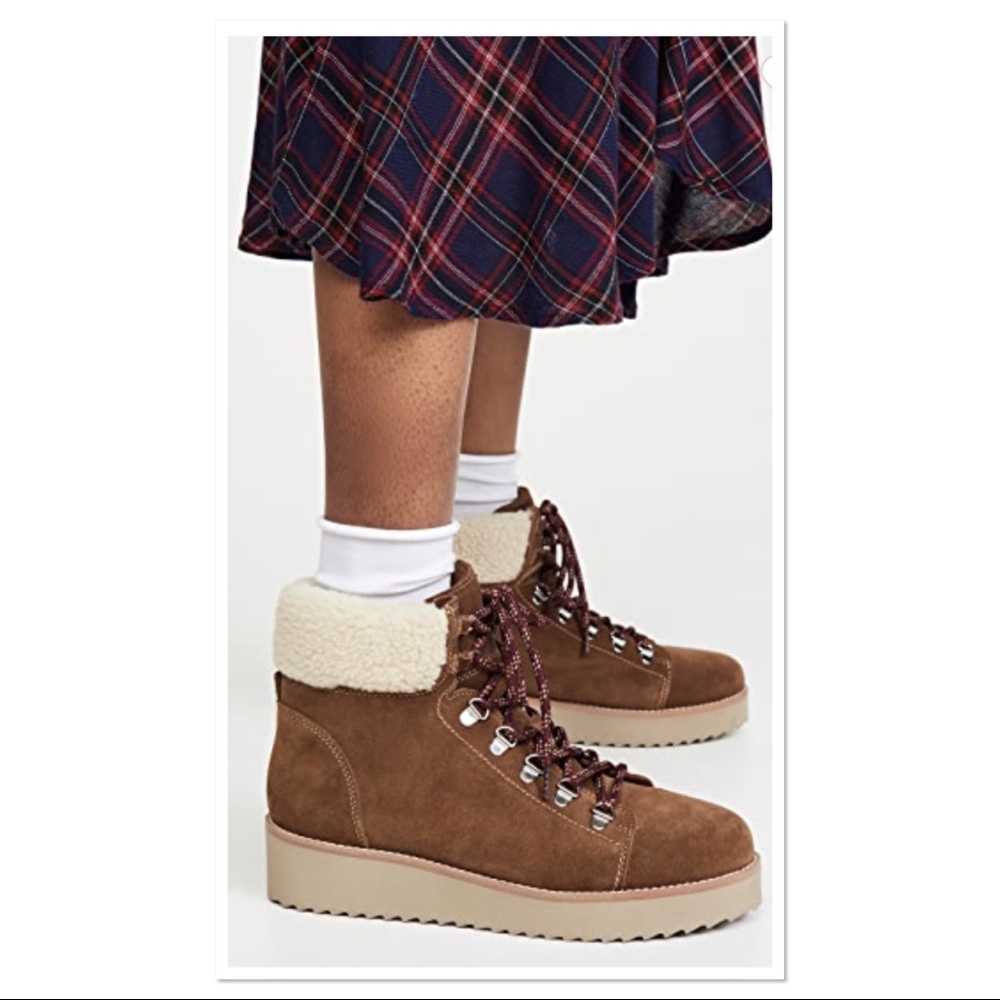 Sam Edelman Toffee Boots